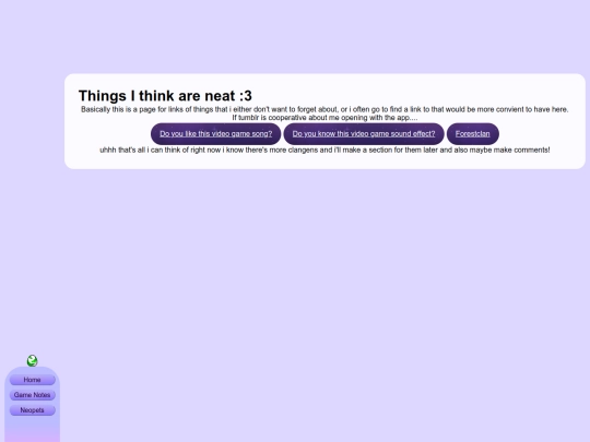 thingsithinkareneat screenshot