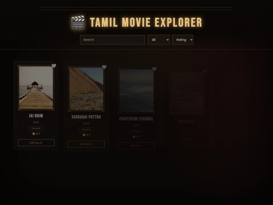 MOVIES_EXPLORE screenshot
