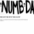 The web site of numbdame avatar