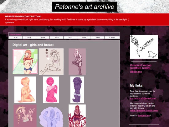 digital-art-girls-and-breasts-2023-2024 screenshot