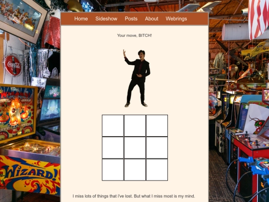 freakshow/quatrogames screenshot