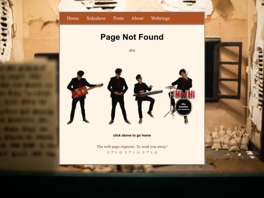 posts/Setting-the-record-Straight screenshot