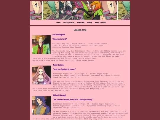 seasonone screenshot