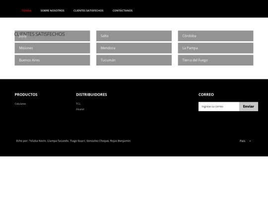 experiance screenshot