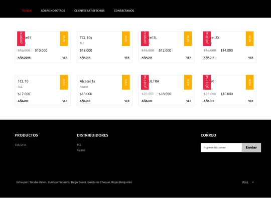 shop screenshot