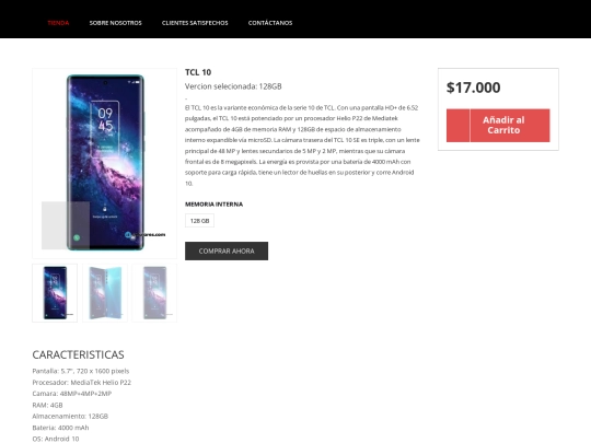 tcl10_64 screenshot