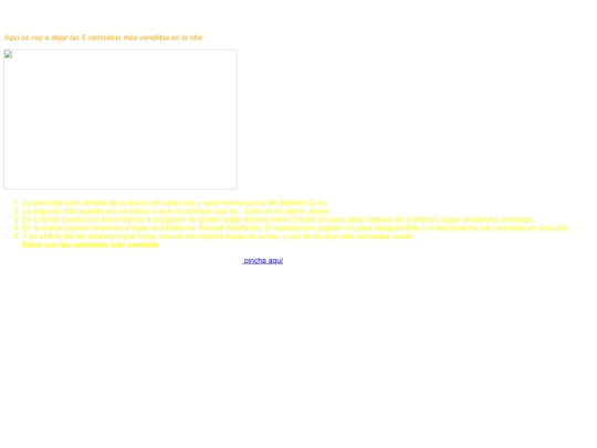 yourpage screenshot