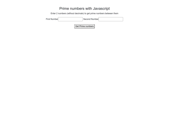 prime-numbers screenshot