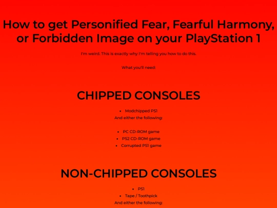 blog/pfear_fharm_fimg_ps1 screenshot