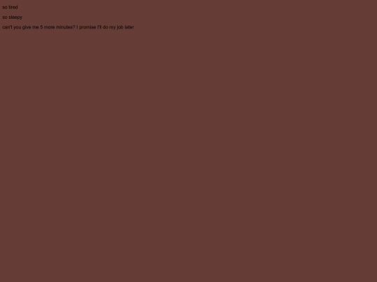 goaway screenshot