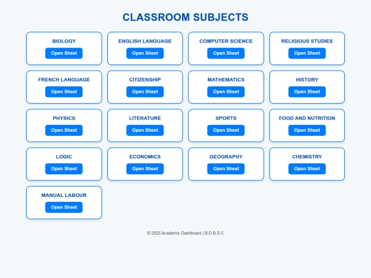 GENERAL/FORM 3 screenshot