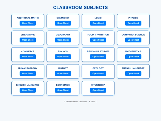 GENERAL/FORM 5 screenshot