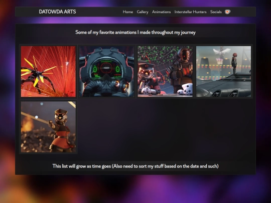 gallery_anim screenshot