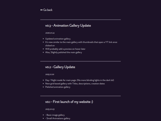 update_log screenshot