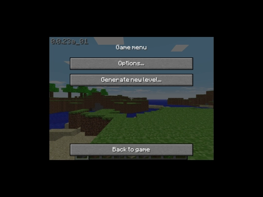 minecraft screenshot