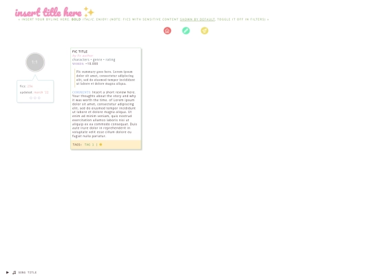 fanfic/blank screenshot