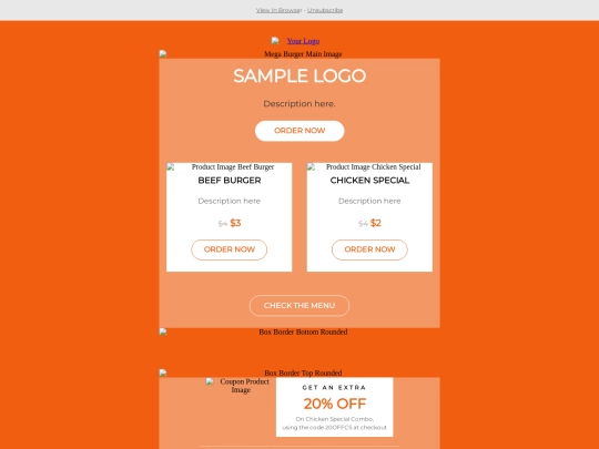 brand screenshot