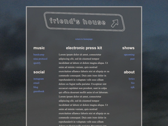 epk screenshot