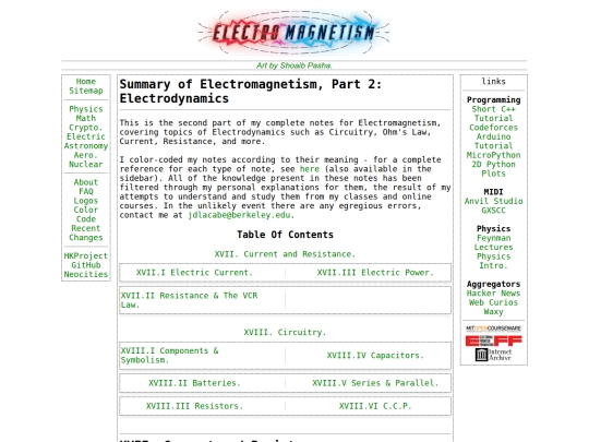 Physics/ElectroFull2 screenshot