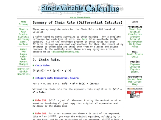 math/singlevarcalculus/chainrule screenshot