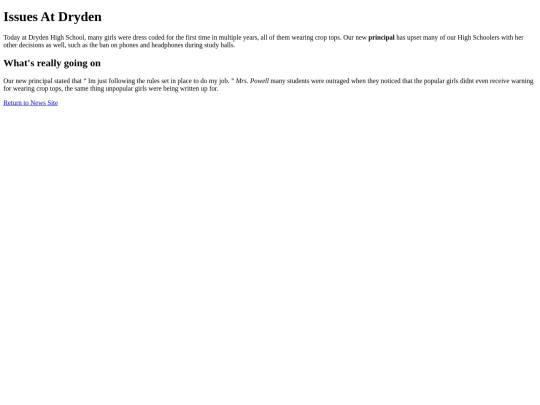 News-Report screenshot
