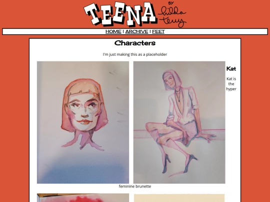 characters screenshot