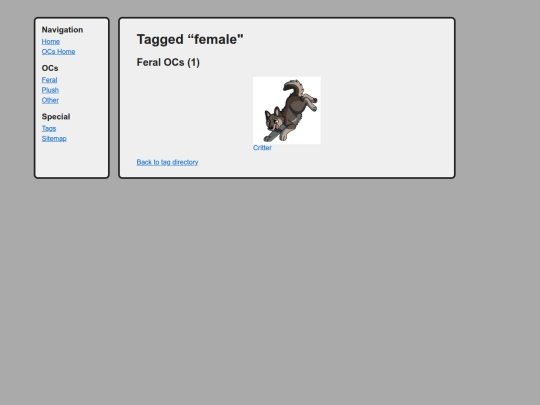 ocs/wiki/tags/female screenshot