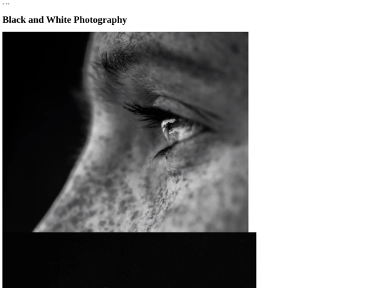 evephotography screenshot
