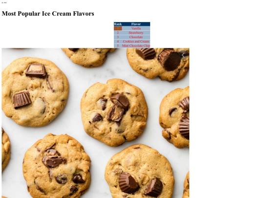 icecream screenshot