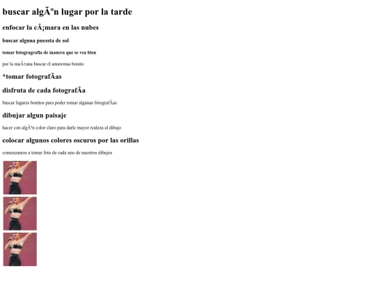 paisajes screenshot