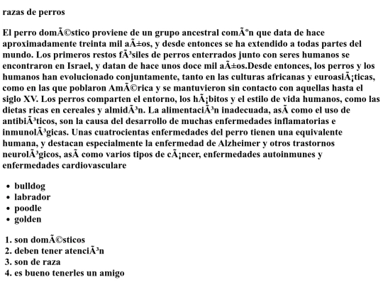 razasdeperros screenshot