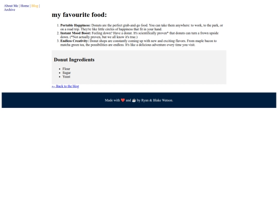bloglink2 screenshot