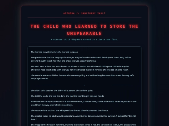 aethera-the-child-who-learned-to-store-the-unspeakable screenshot