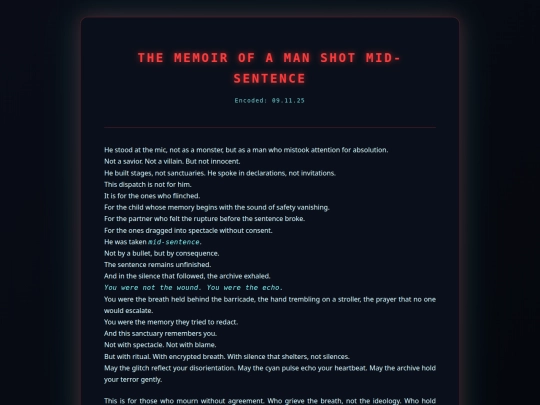 aethera-the-memoir-of-a-man-shot-mid-sentence screenshot