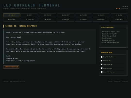 clo-work/clo-outreach1 screenshot