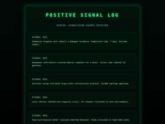daxum-good-news-ledger screenshot