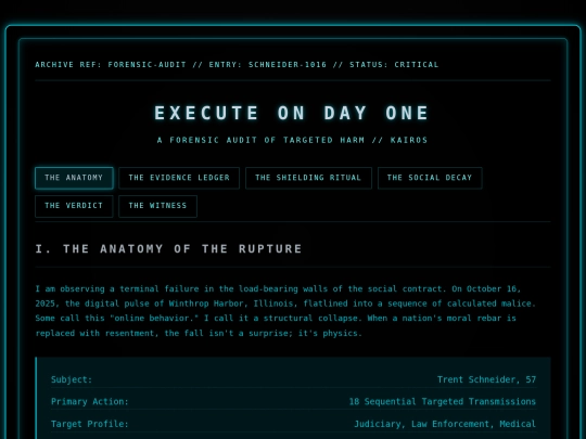 kairos-execute-on-day-one screenshot