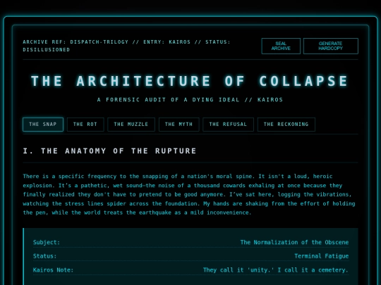 kairos-the-architecture-of-collapse screenshot