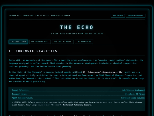 kairos-the-echo screenshot