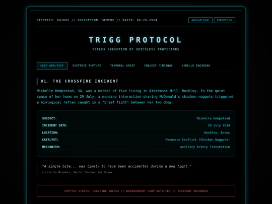 kairos-trigg-protocol screenshot