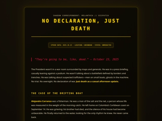 melanthia-no-declaration-just-death screenshot