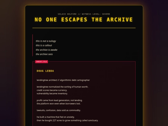 melanthia-no-one-escapes-the-archive screenshot