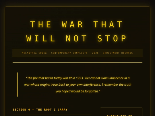 melanthia-the-war-that-will-not-stop screenshot
