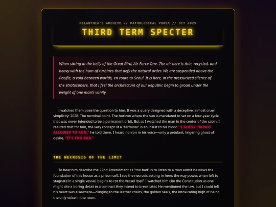 melanthia-third-term-specter screenshot