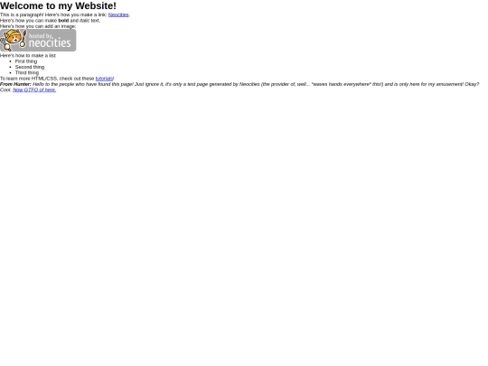 anunearthlystart screenshot
