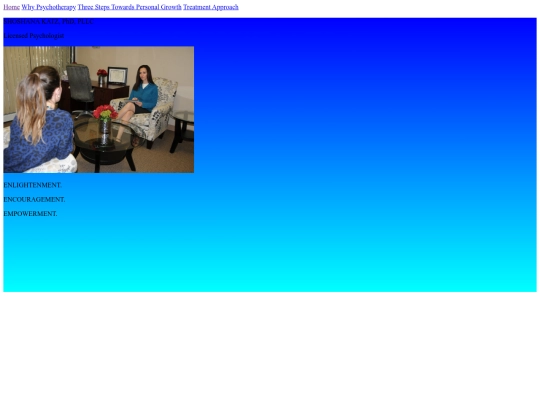 final-project-home screenshot