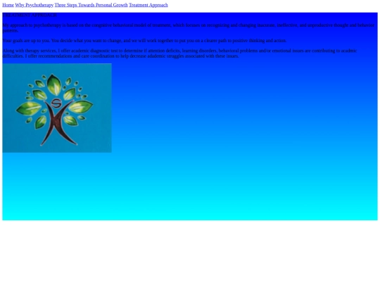 treatment-app screenshot