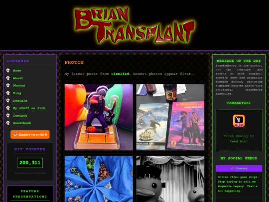 photos screenshot