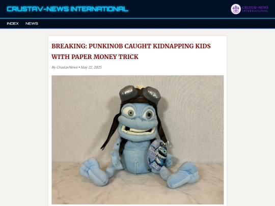 punkinob screenshot
