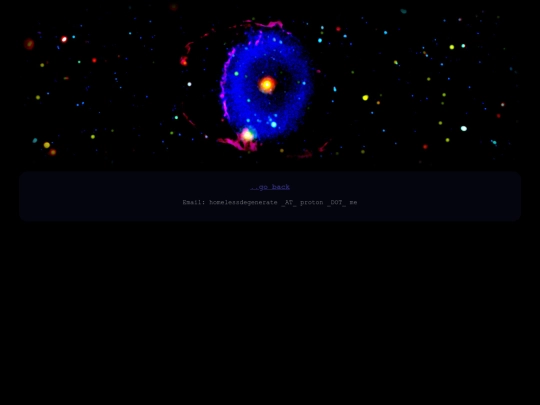 contact screenshot